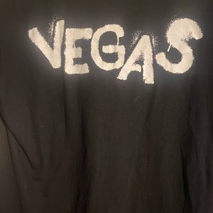 Vegas tee shirt  1905